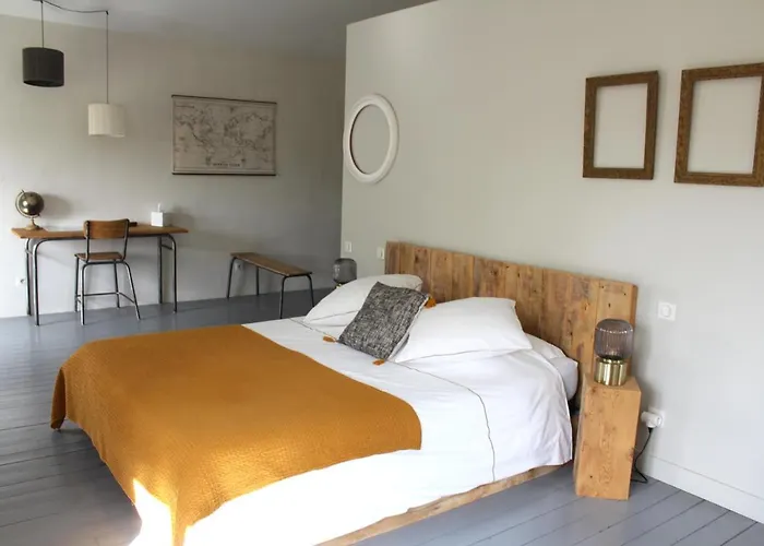B&B La Grande Maison 3*
