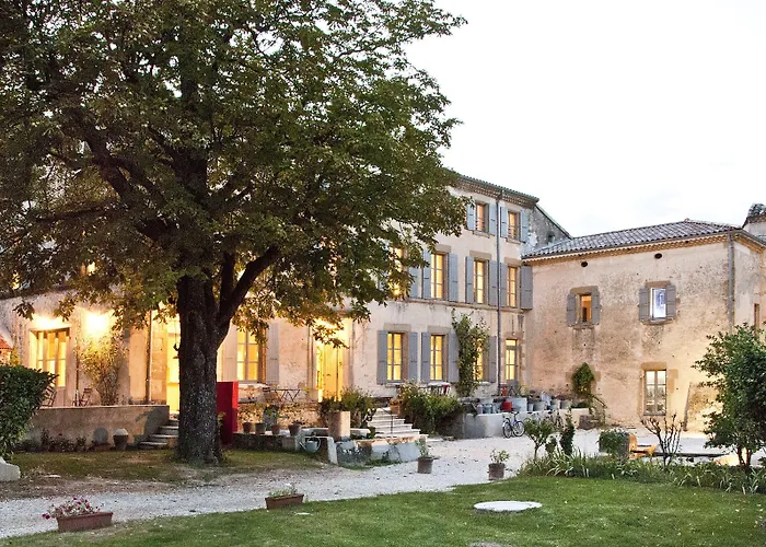 La Grande Maison Montmeyran