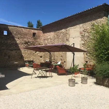 La Grande Maison Bed & Breakfast Montmeyran