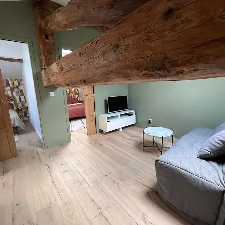 La Grande Maison Bed & Breakfast Montmeyran