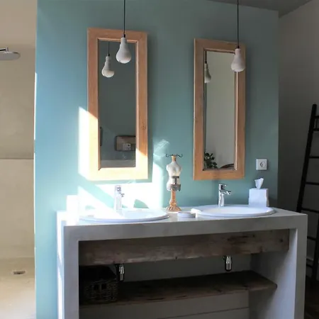 La Grande Maison ベッド・アンド・ブレックファスト