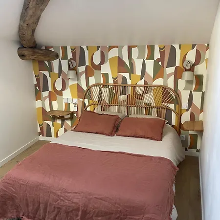 La Grande Maison ベッド・アンド・ブレックファスト Montmeyran