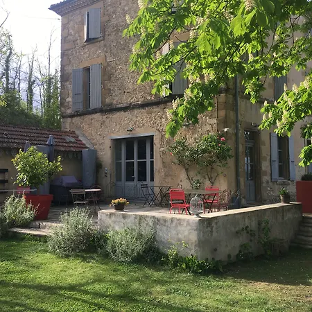 לינה וארוחת בוקר La Grande Maison