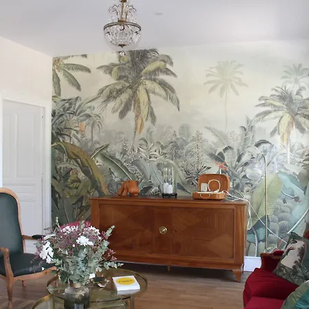 La Grande Maison Frühstückspension