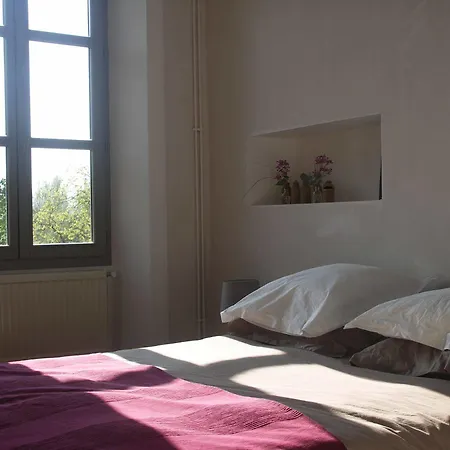 לינה וארוחת בוקר La Grande Maison Montmeyran